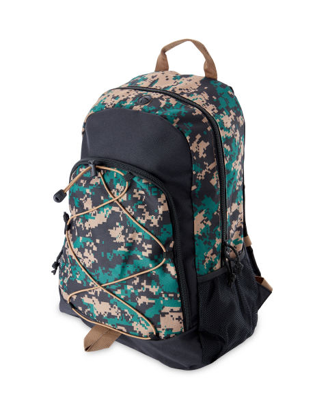 All-Purpose Camouflage Rucksack