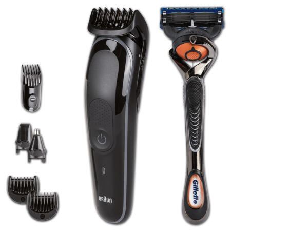 Braun 8-in-1 Multigrooming-Set „MGK5260"