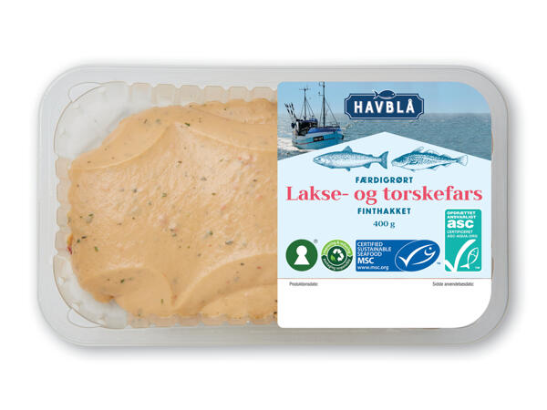 Fiskefars