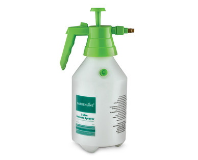 2 Litre Pressure Sprayer