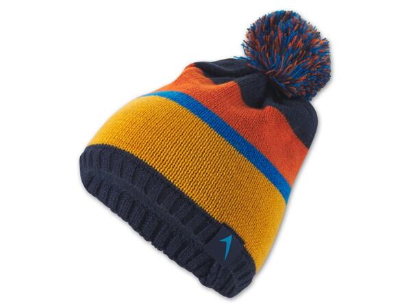 Kinder Strickhaube