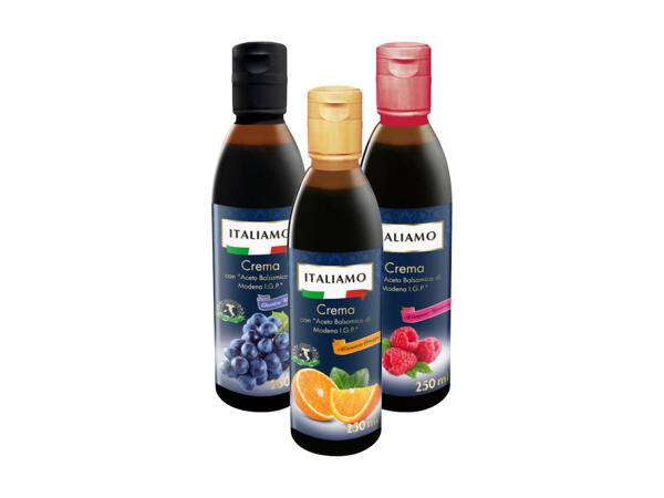 Cream of "Balsamic Vinegar from Modena PGI"