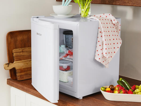 Mini-Gefrierschrank