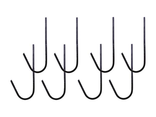 Wall Hooks Assortment