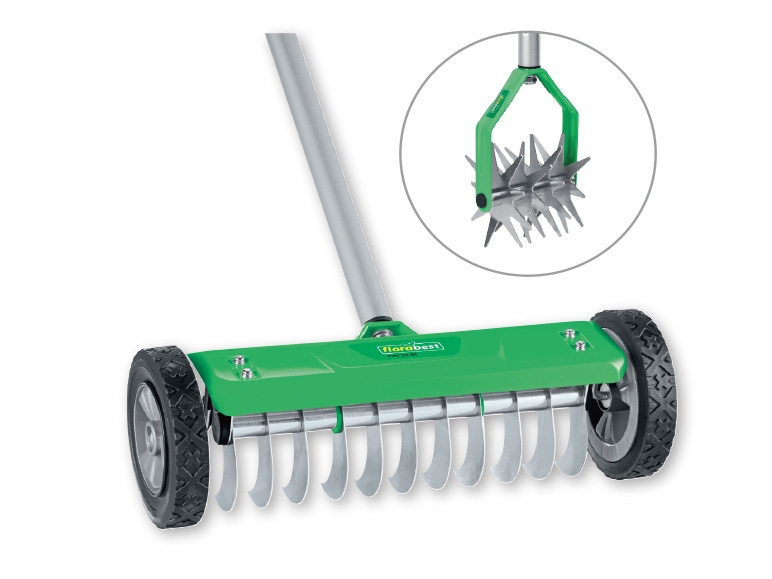 FLORABEST(R) Hand Scarifi er/ Hand Cultivator