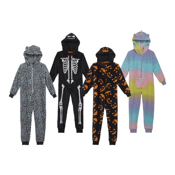 L&D(R) 				Halloween-Onesie