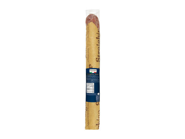 Italiamo Strolghino Salami