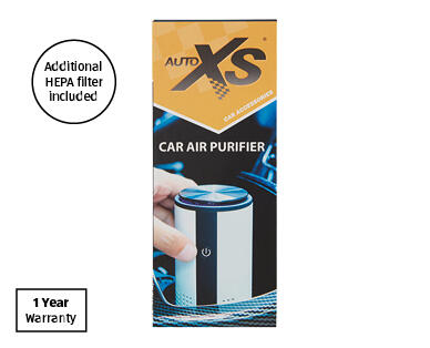 Car Air Purifier