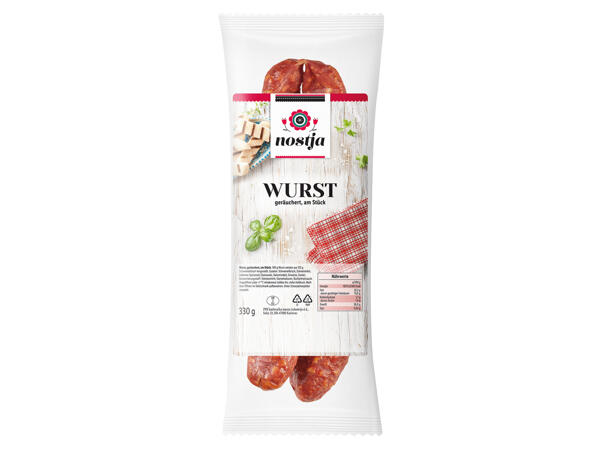 Osjecka Wurst