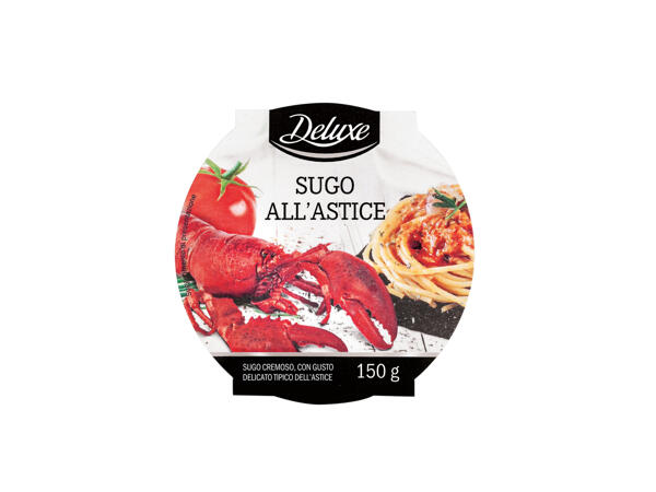 Lobster Sauce
