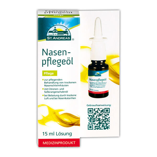 Nasengel/ -pflegeöl