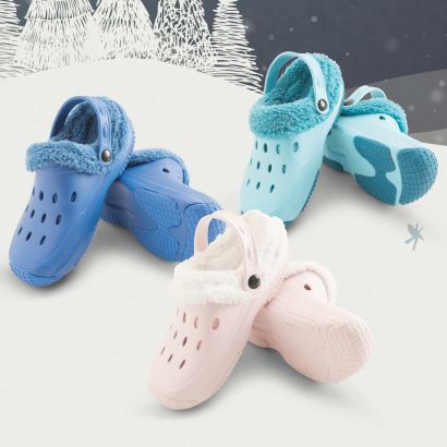 Sabots d'hiver pour enfants