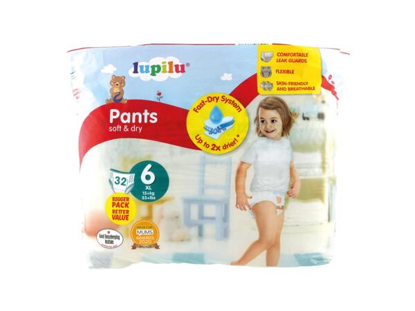 Jumbo Pants Size 6