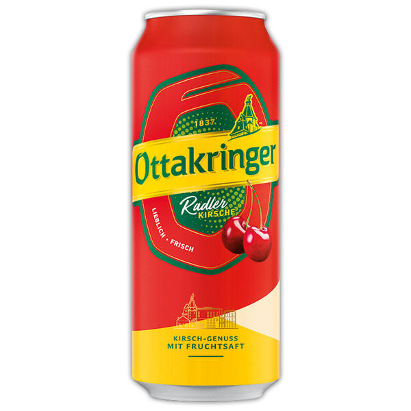 Radler Kirsche