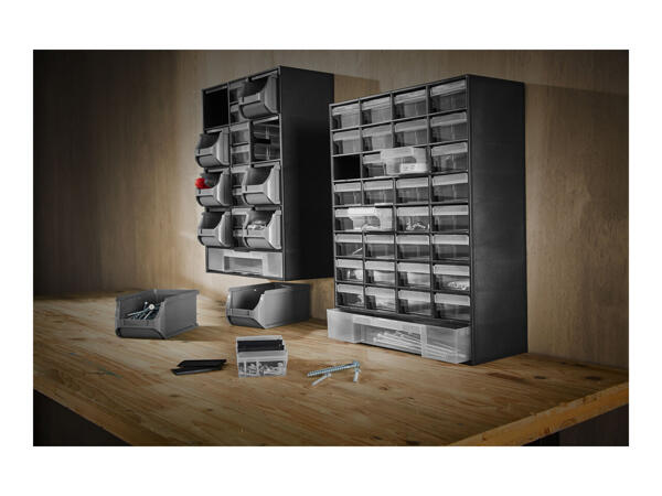 Parkside Small Parts Organiser