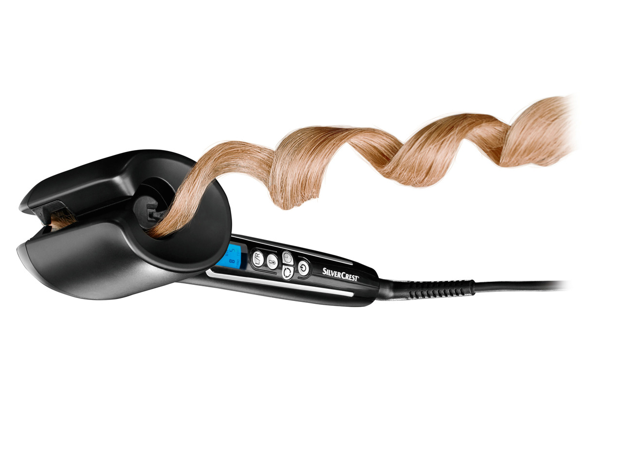SILVERCREST PERSONAL CARE 20W Quick Curl