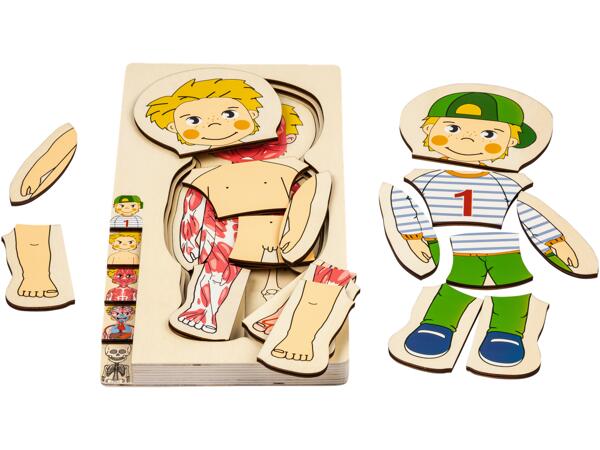 Wooden Toy