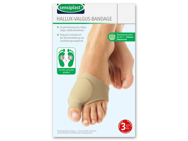 Gel-Bandagen-Sortiment