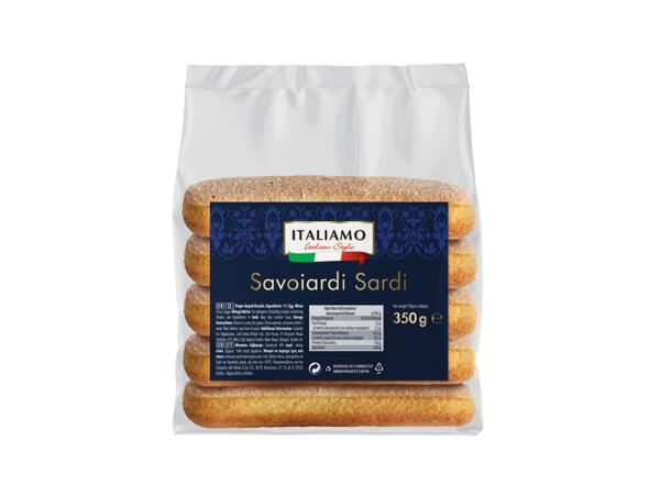 Savoiardi Sponge Fingers