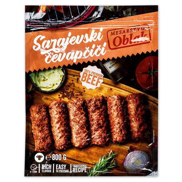 Cevapcici