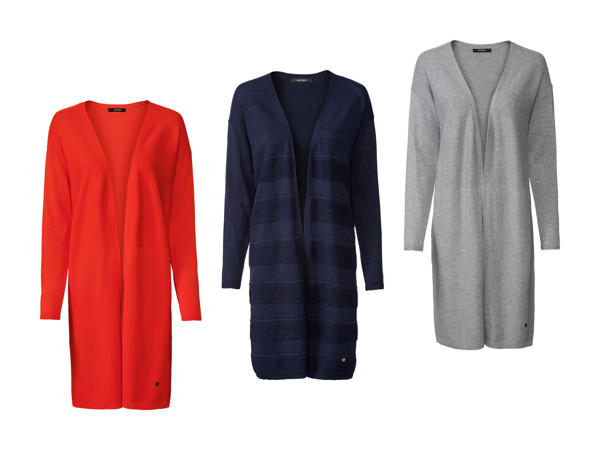 Cardigan long