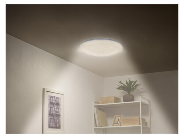 LIVARNO home Stropní LED svítidlo Starlight