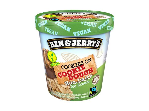 Ben&Jerry's Cookies on Cookie Dough vegan​