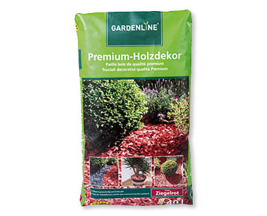 Décor en bois de qualité supérieure GARDENLINE(R)