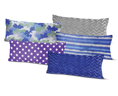 Huntington Home 20" x 48" Body Pillow