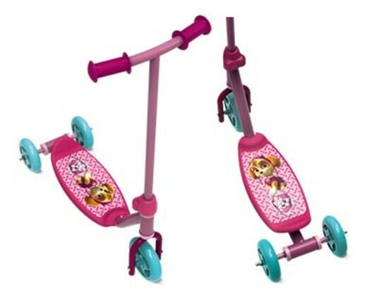 Playwheels
Children's 3-Wheel Scooter