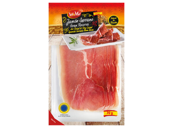 Jamón Serrano Gran Reserva