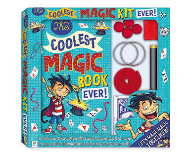 Cool Kit Book Set