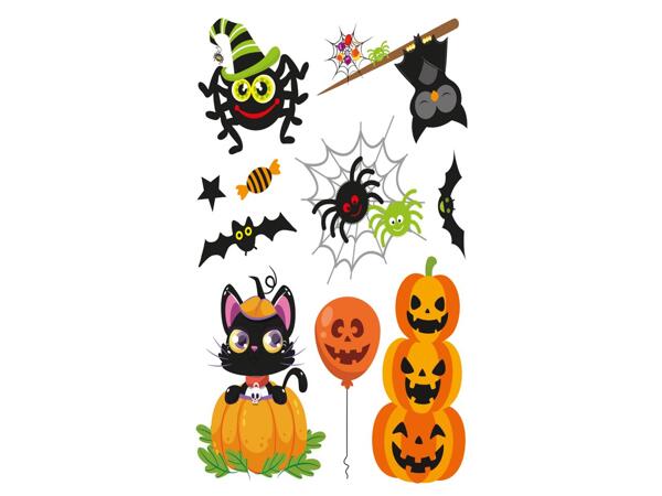 Halloween Stickers