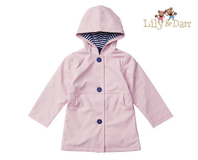 Children's Raincoat