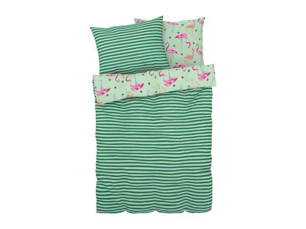 Livarno Home Renforcé Bedlinen