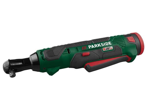 Cordless ratchet