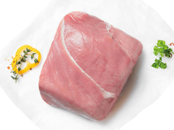 LANDJUNKER SELECTION Frischer Kalbsbraten