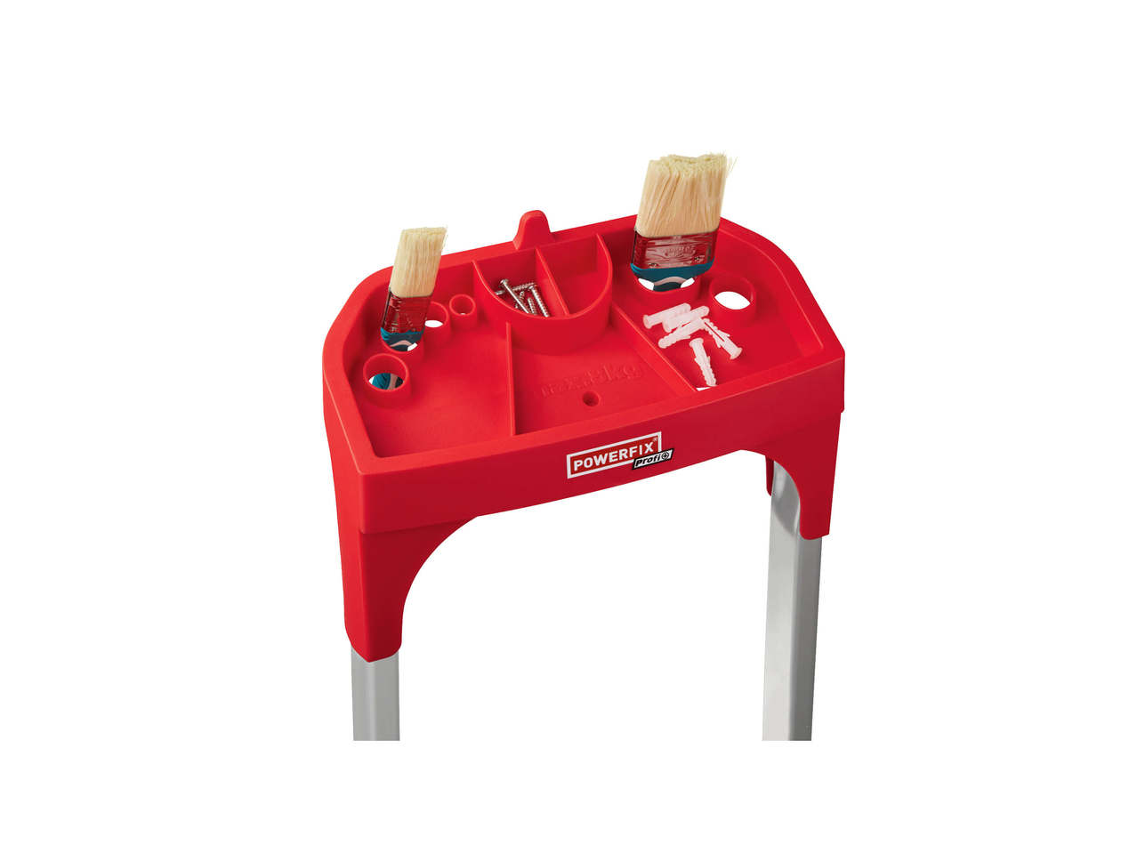POWERFIX(R) Trappestige af aluminium