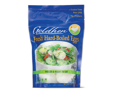 GoldhenHard Boiled Eggs
