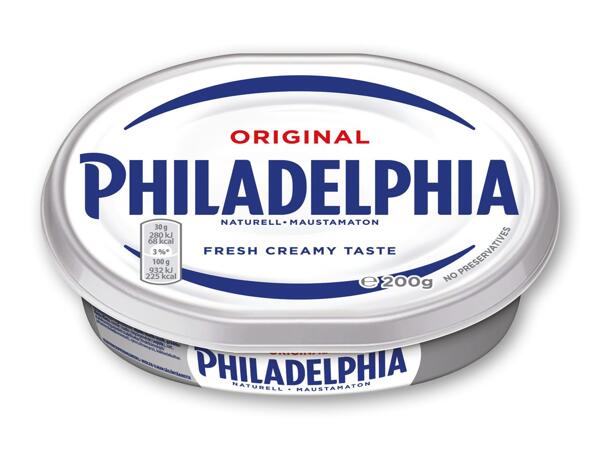 PHILADELPHIA Smøreost