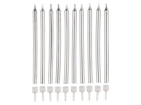 Birthday candles