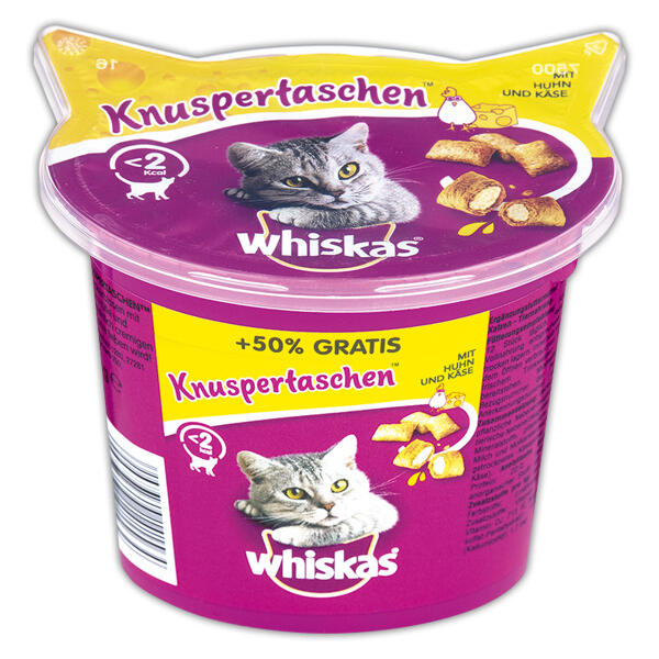 Knuspertaschen