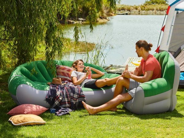 Inflatable Sofa
