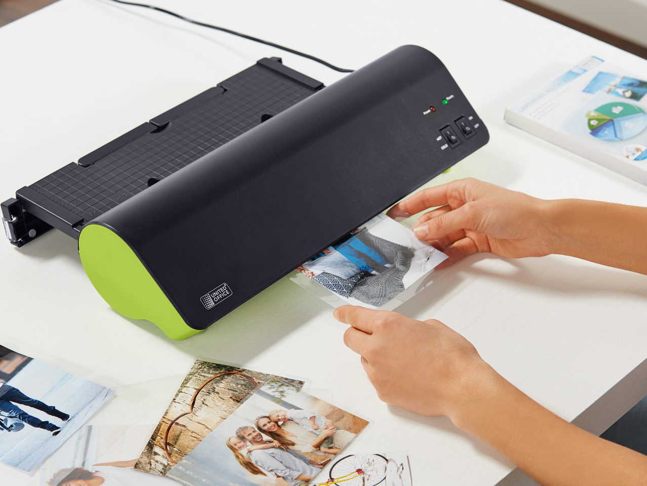 United Office Laminator1