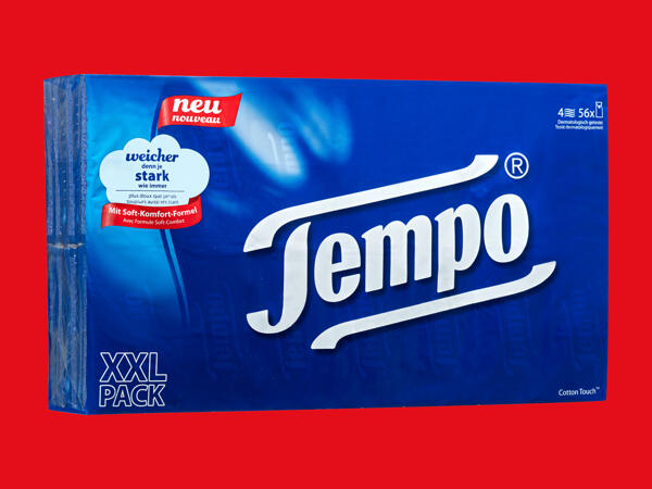 Tempo Taschentücher