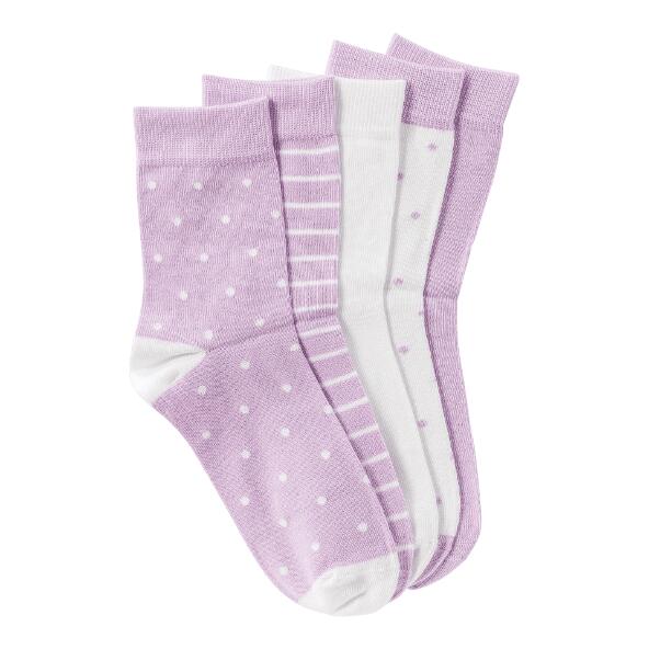 UP2Fashion(R) Chaussettes, 5 paires