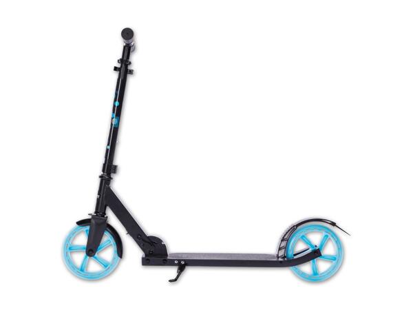 Alu-Scooter