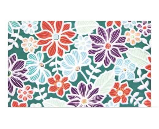 Huntington Home 
 18" x 30" Sculptures Door Mat