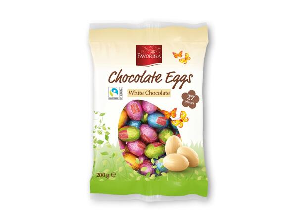 FAVORINA Massive chokoladeæg