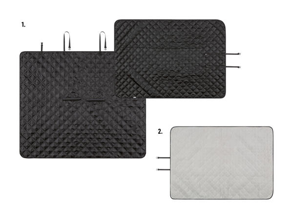 Couverture de protection pour voiture/​l'extérieur